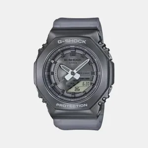 G-Shock Women's Analog-Digital Resin Watch G1221 - GM-S2100MF-1ADR