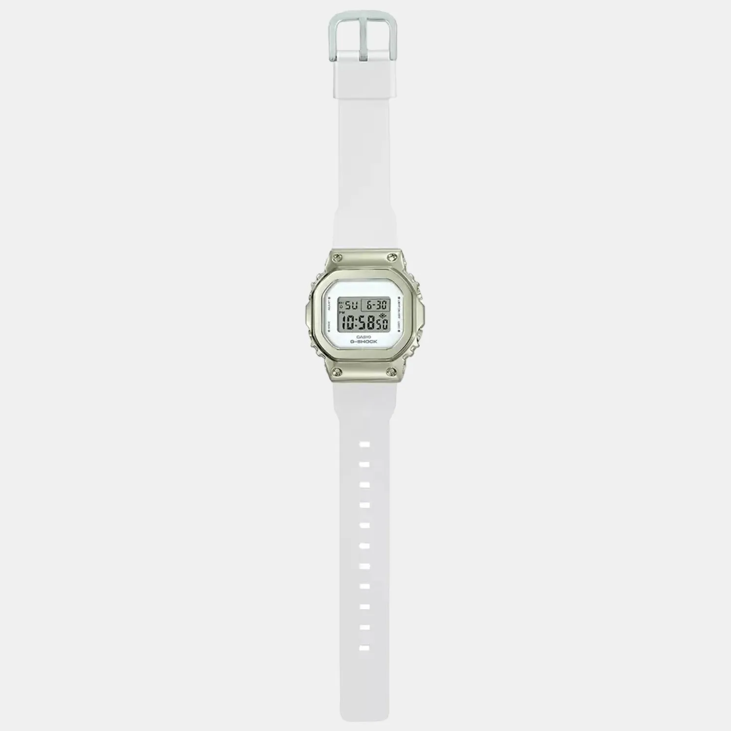 G-Shock Women's Digital Resin Watch G1069 - GM-S5600G-7DR