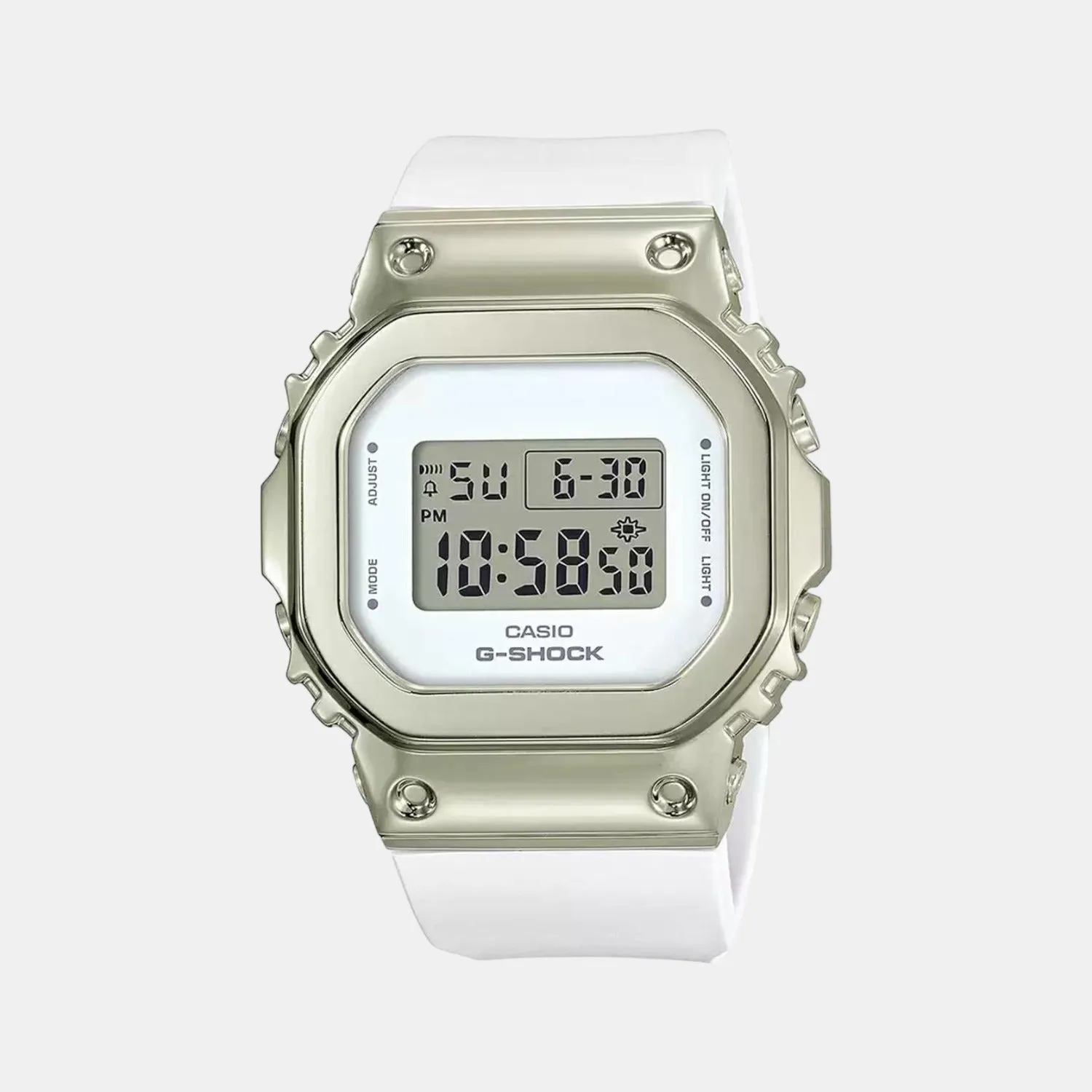 G-Shock Women's Digital Resin Watch G1069 - GM-S5600G-7DR