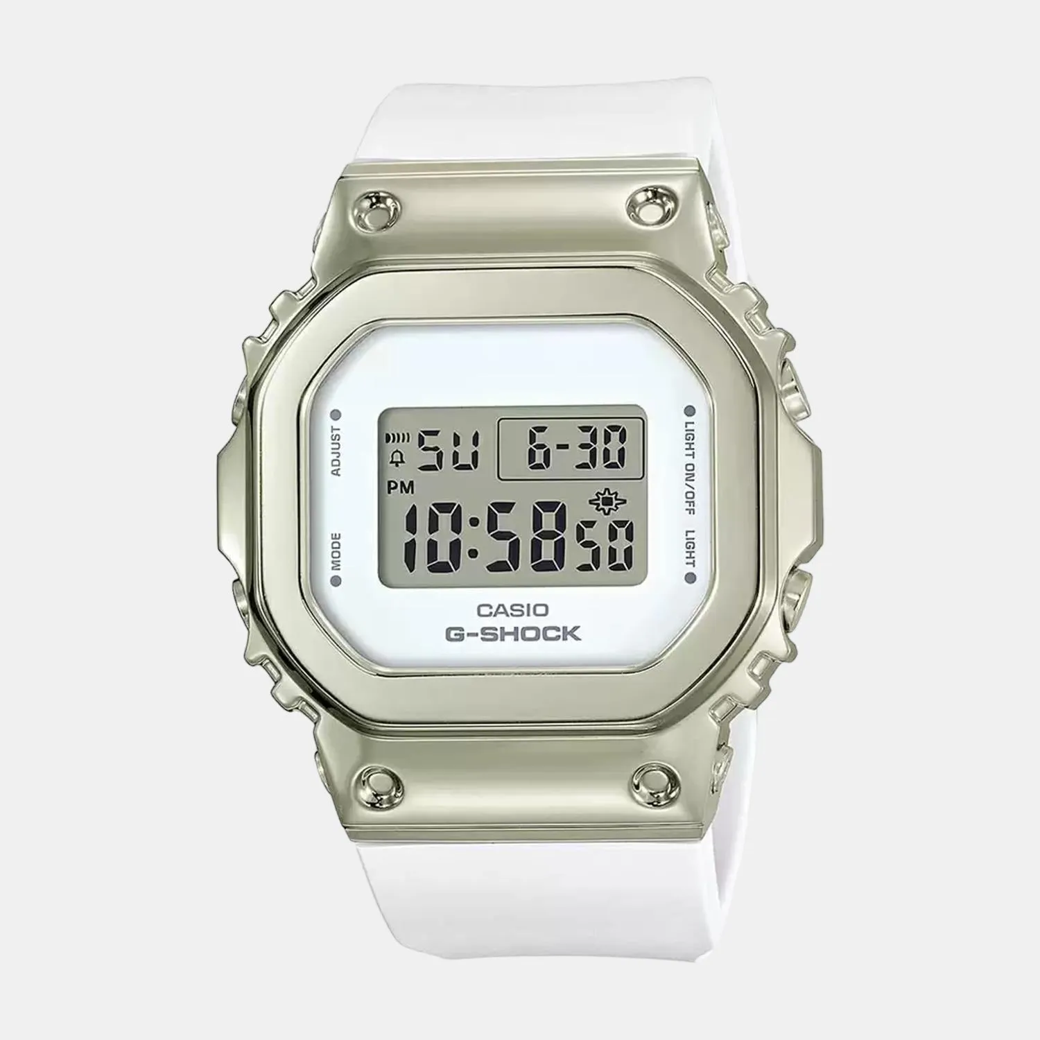 G-Shock Women's Digital Resin Watch G1069 - GM-S5600G-7DR
