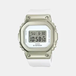 G-Shock Women's Digital Resin Watch G1069 - GM-S5600G-7DR