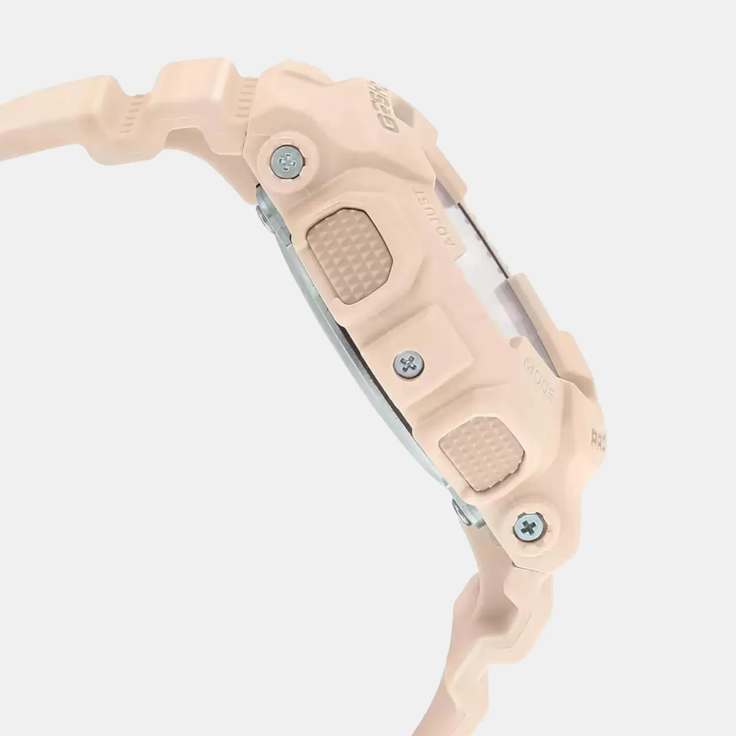 G-Shock Women's Pink Analog-Digital Resin Watch G1061 - GMA-S140M-4ADR