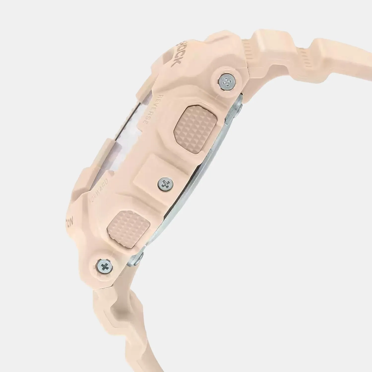 G-Shock Women's Pink Analog-Digital Resin Watch G1061 - GMA-S140M-4ADR