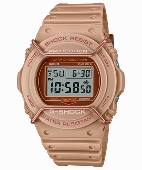 G-Shock 5700 Series Face Protector Natural Beige DW5700PT-5D