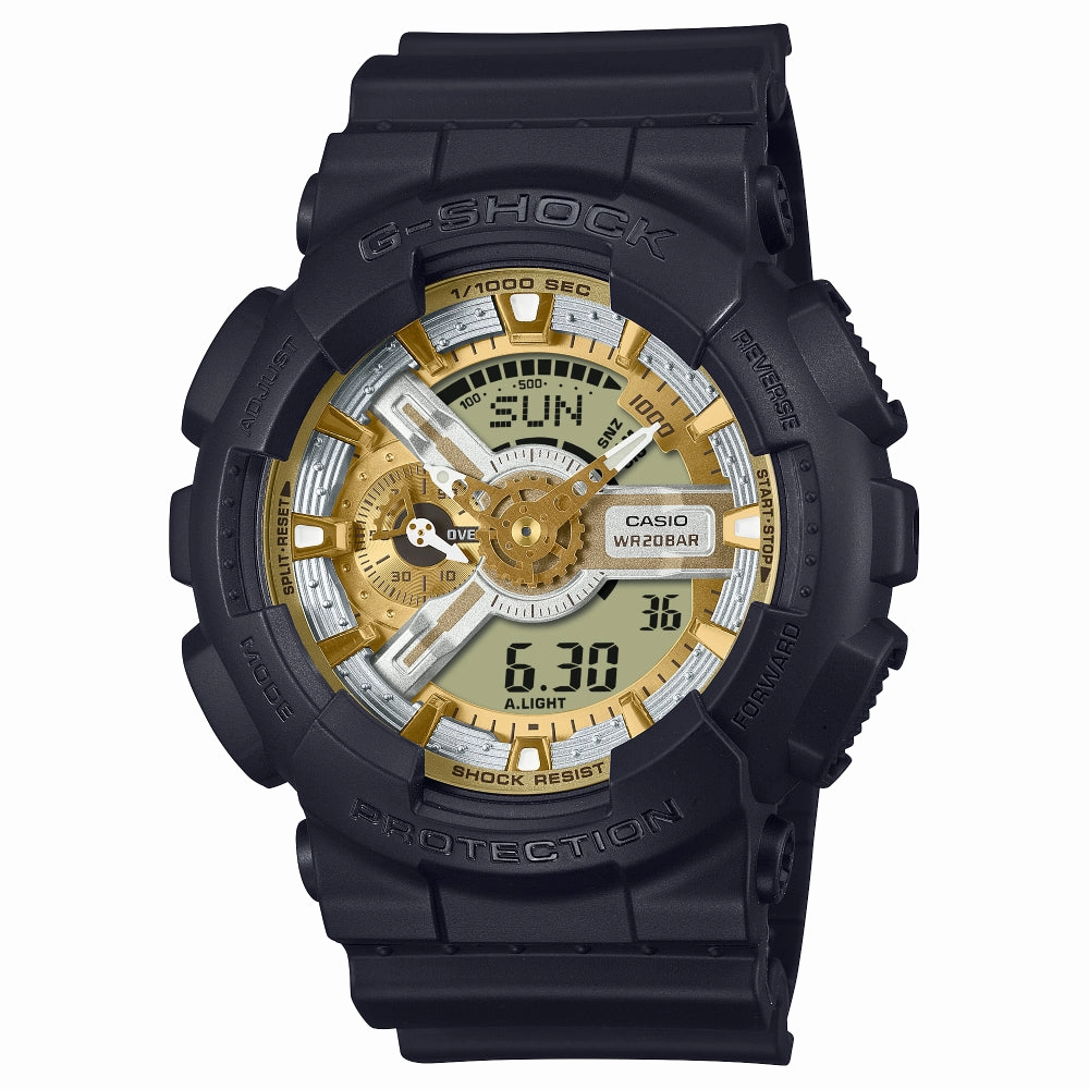 G-Shock Analog-Digital 110 Series
