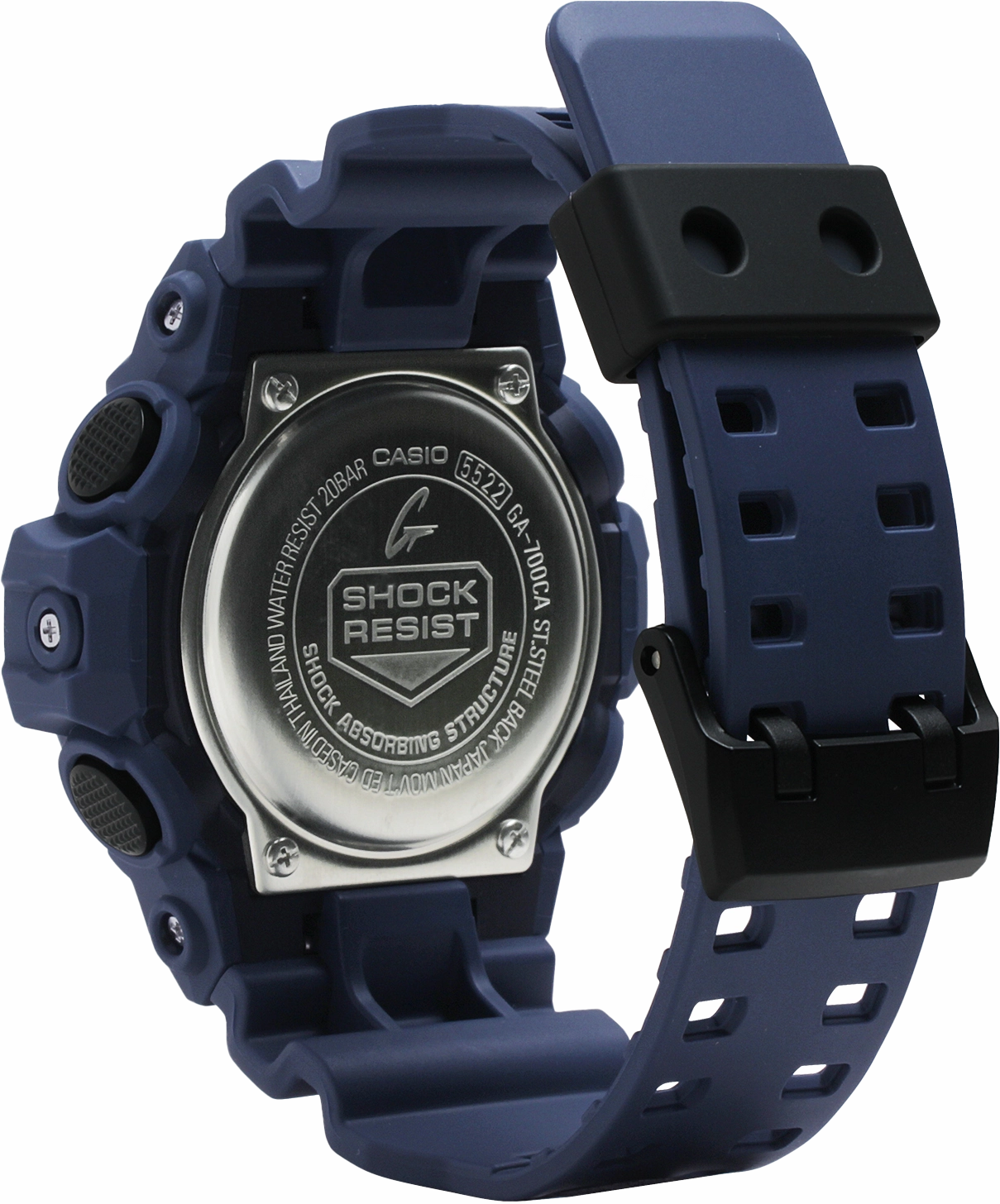 G-Shock Analog-Digital Camo Mens Watch GA700CA-2A