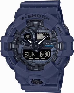 G-Shock Analog-Digital Camo Mens Watch GA700CA-2A
