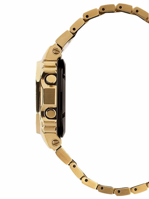G-Shock Anniversary Gold All-Metal Masterpiece GMWB5000GD-9D