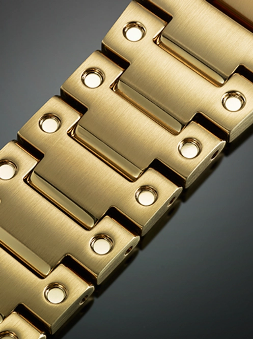 G-Shock Anniversary Gold All-Metal Masterpiece GMWB5000GD-9D