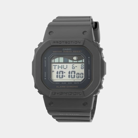 G-Shock Black Women's Digital Resin Watch G1396 - GLX-S5600-1DR