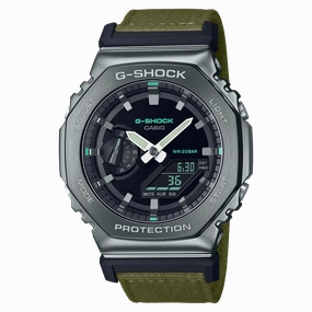 G-Shock CasiOak DUO Utility Collection GM2100CB-3A