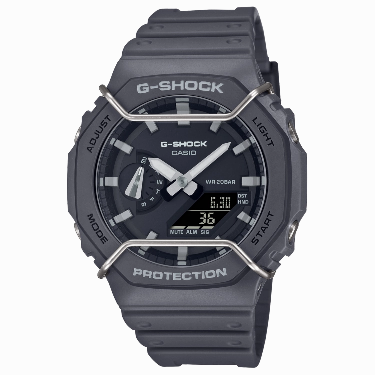 G-Shock CasiOak Face Protector GA2100PTS-8A