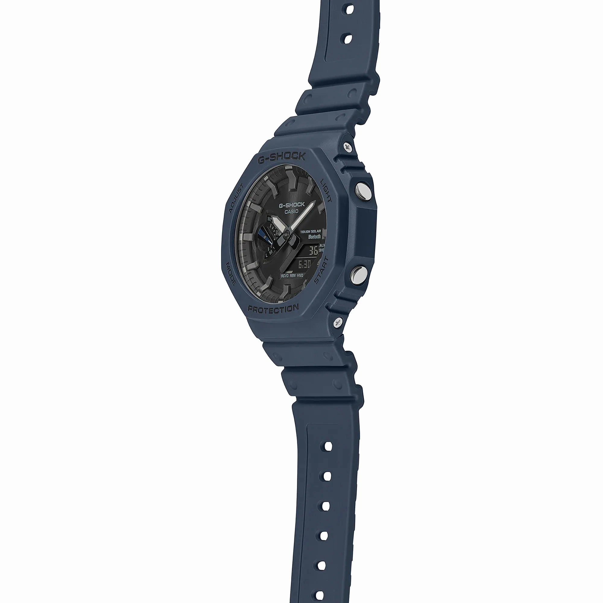 G-Shock CasioOak with Smartphone Link and Solar Power GAB2100-2A