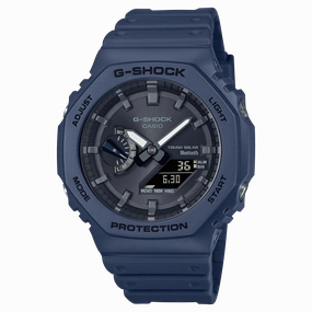 G-Shock CasioOak with Smartphone Link and Solar Power GAB2100-2A
