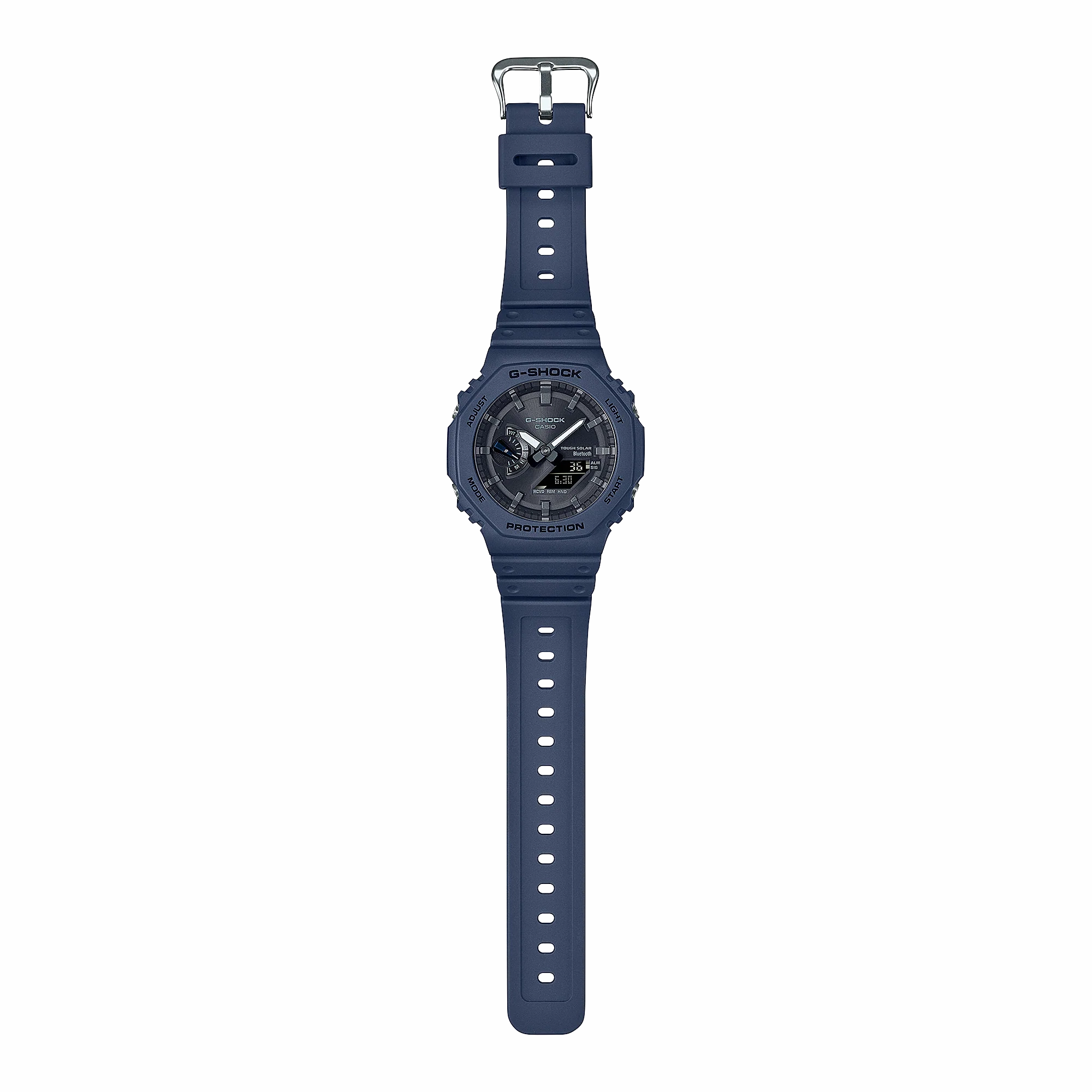 G-Shock CasioOak with Smartphone Link and Solar Power GAB2100-2A
