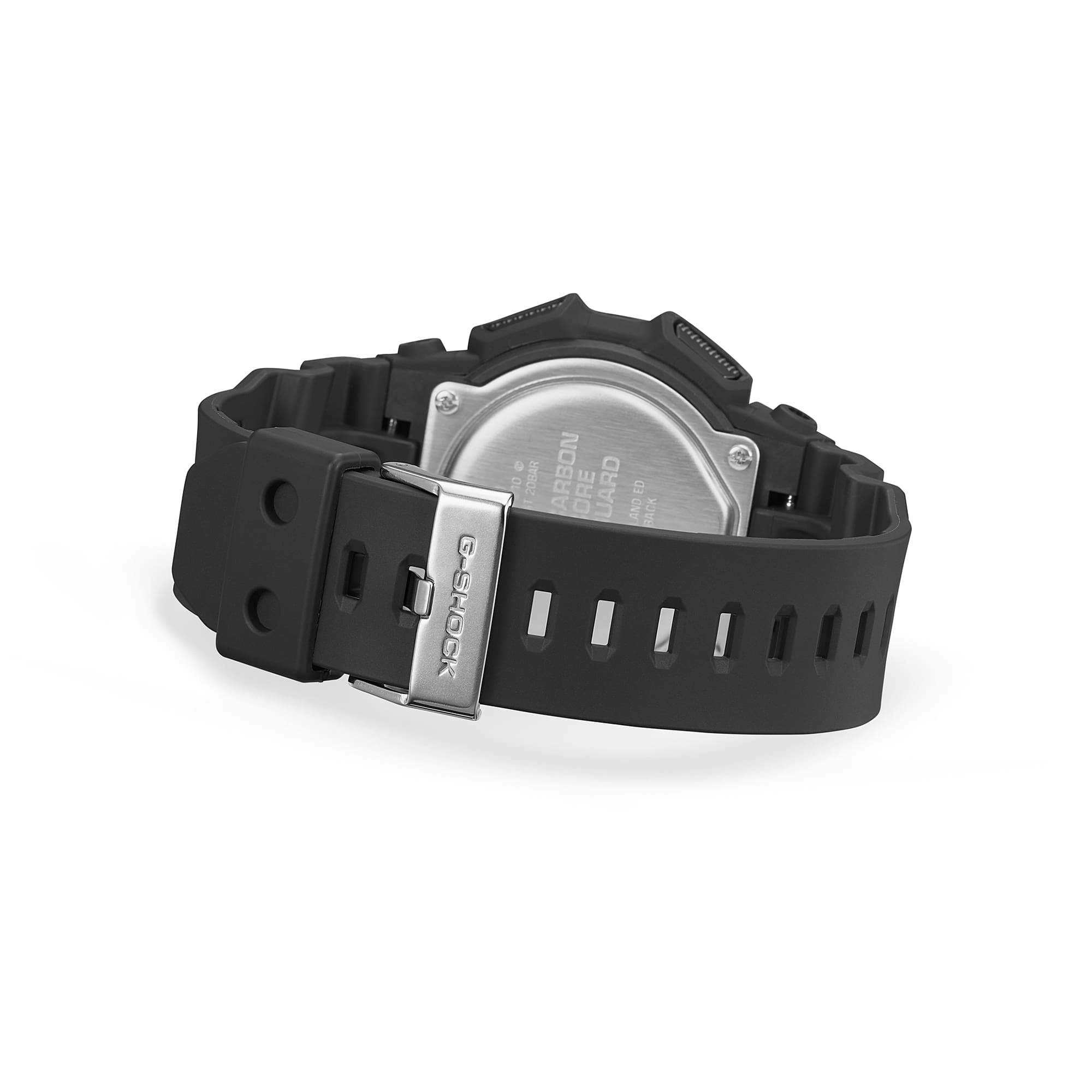 G-Shock Digital Black Resin Band Watch GD010-1D