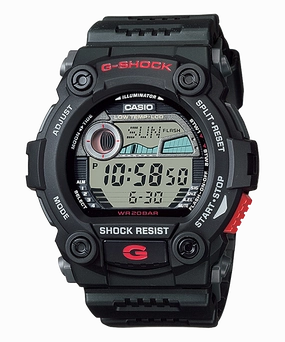 G-Shock Digital Tide/Moon Mens Watch G7900-1D