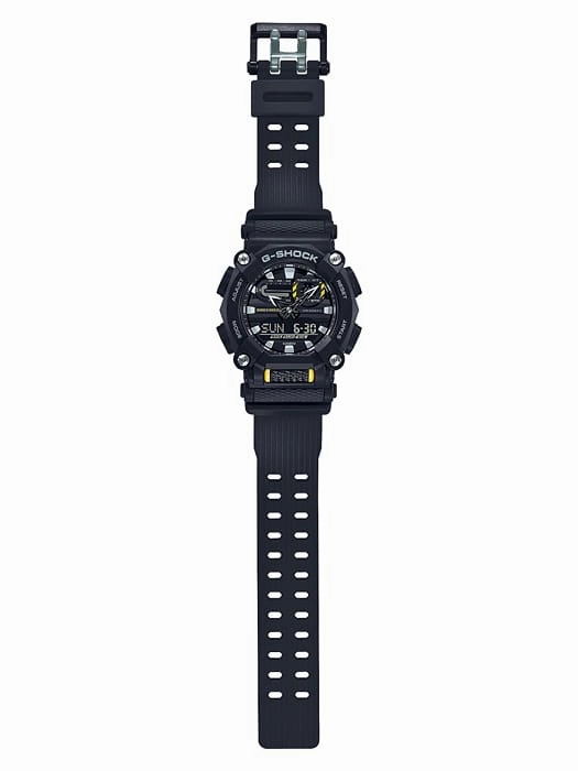 G-Shock DUO New Age Design Black Mens Watch GA900-1A