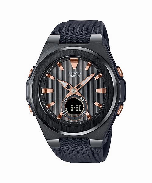 G-Shock DUO Solar Series Womens Watch MSGC150G-1A