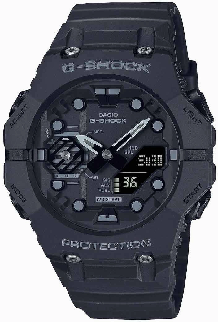 G-Shock GA-B001 Series Bluetooth Mens Watch