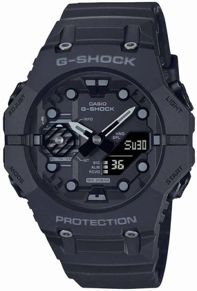 G-Shock GA-B001 Series Bluetooth Mens Watch
