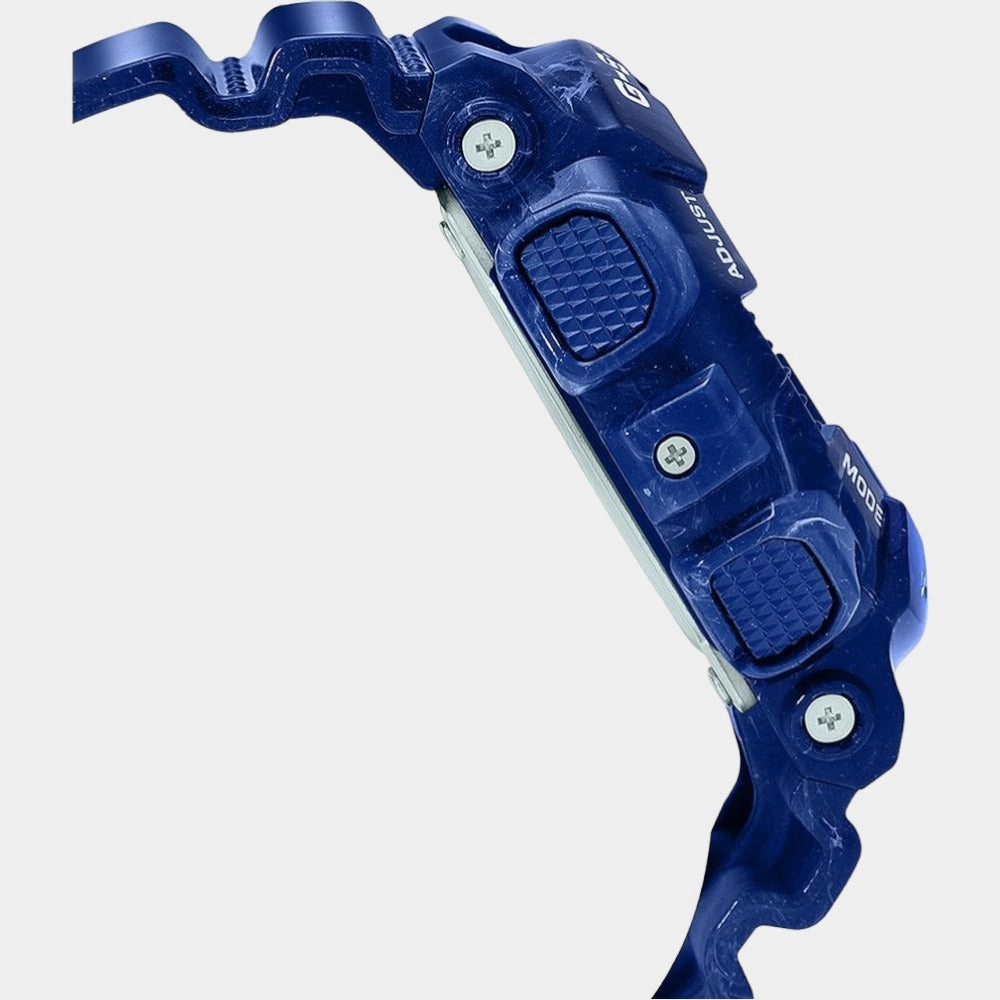 G-Shock Men's Analog-Digital Resin Watch G1258 - GA-110BWP-2ADR