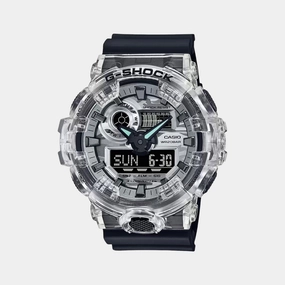 G-Shock Men's Analog-Digital Resin Watch G1280 - GA-700SKC-1ADR