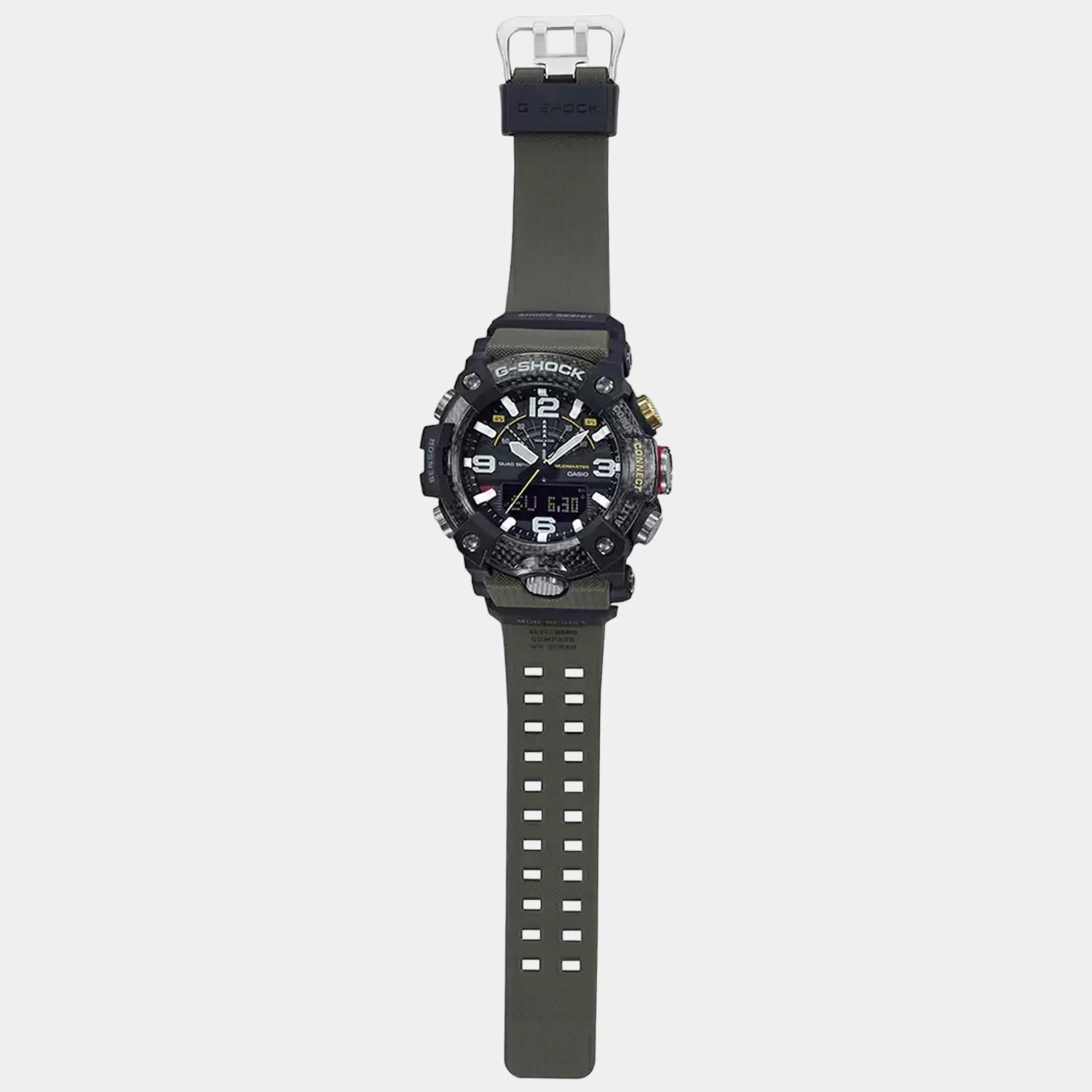G-Shock Men's Analog-Digital Resin Watch G973 - GG-B100-1A3DR