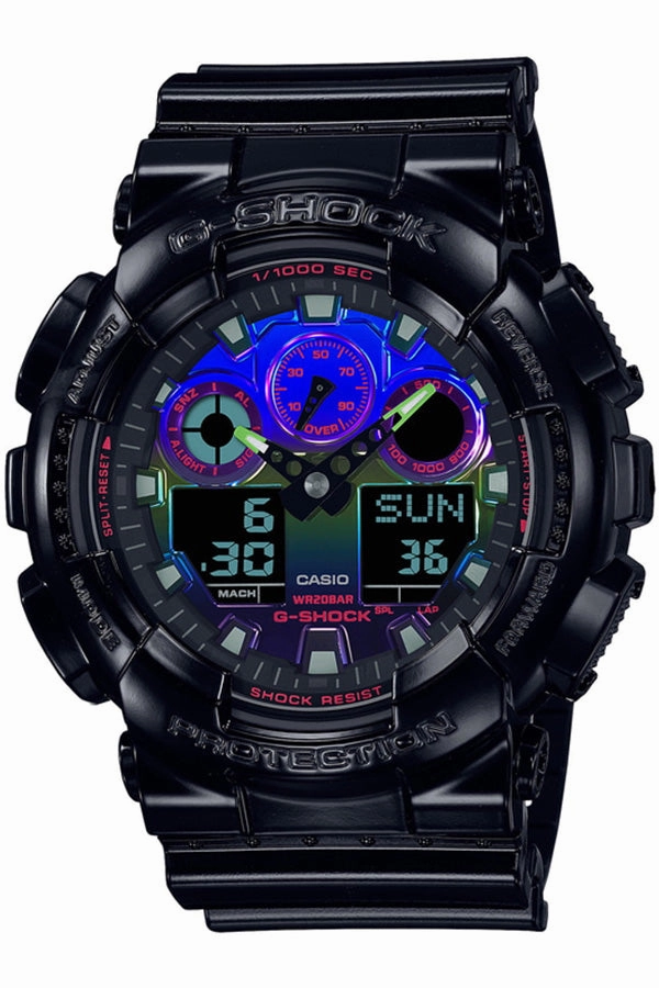G-Shock RGB Gamers Collection GA100RGB-1A