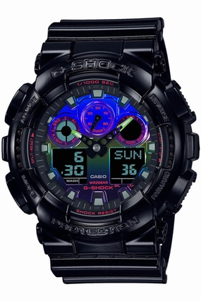 G-Shock RGB Gamers Collection GA100RGB-1A