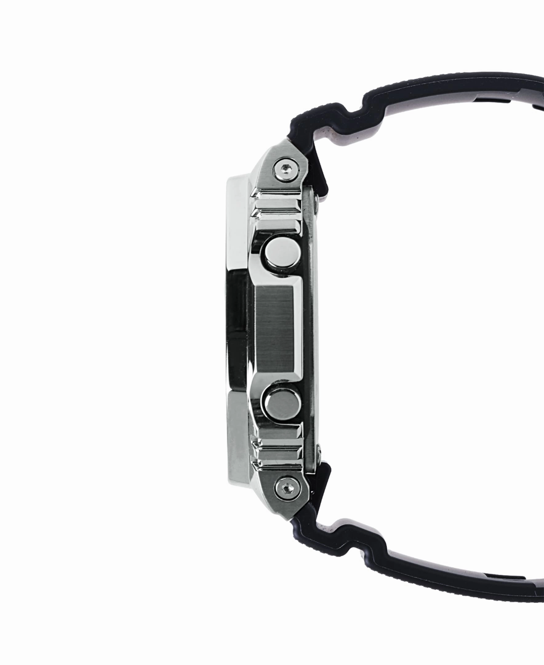 G-Shock Solar Power Black Resin Band Watch GBM2100A-1A3