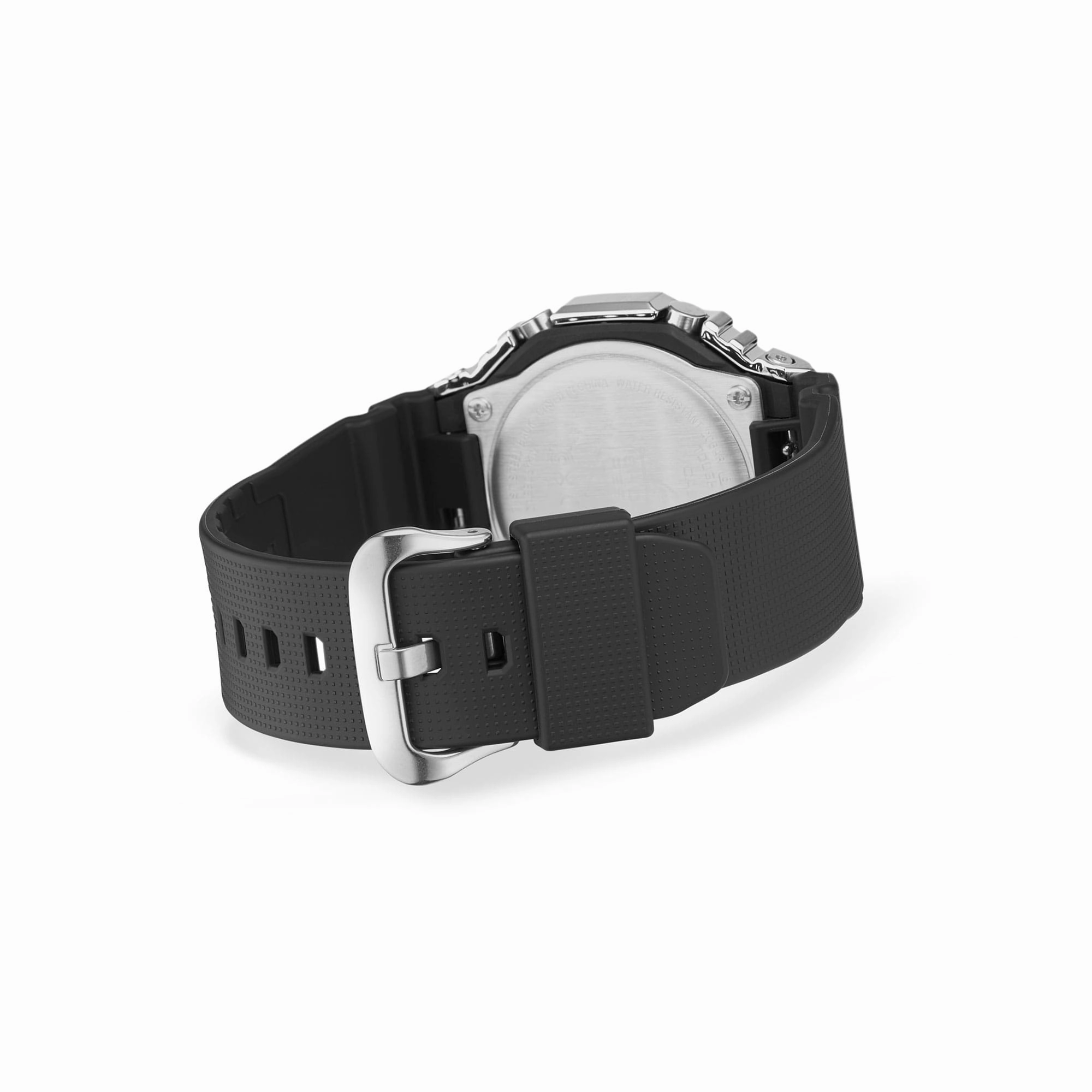 G-Shock Solar Power Black Resin Band Watch GBM2100A-1A3