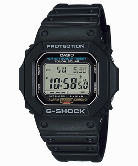 G-Shock Tough Solar Watch G5600UE-1D