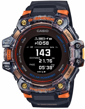 G-Shock Watch G-Squad Bluetooth D