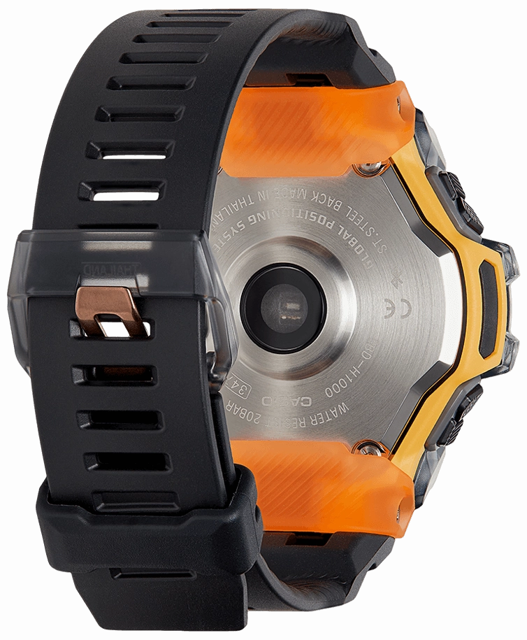 G-Shock Watch G-Squad Bluetooth D
