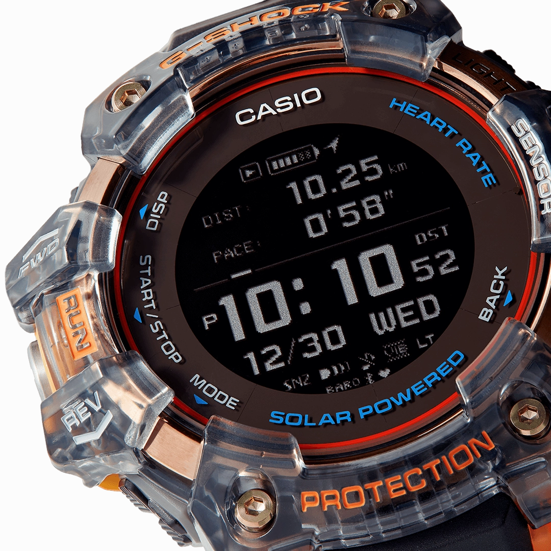 G-Shock Watch G-Squad Bluetooth D