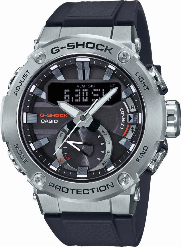 G-Shock Watch G-Steel Bluetooth D