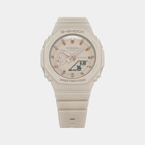 G-Shock Women's Analog-Digital Resin Watch G1109 - GMA-S2100-4ADR