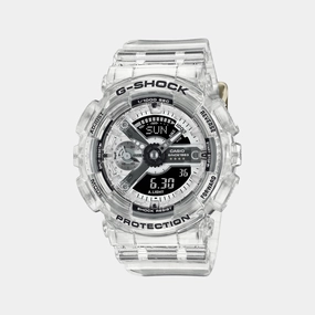 G-Shock Women's Black Analog-Digital Resin Watch G1447 - GMA-S114RX-7ADR