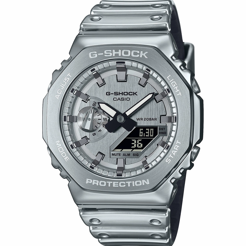 G-Steel GM2100YM-8A Fine Metallic Series