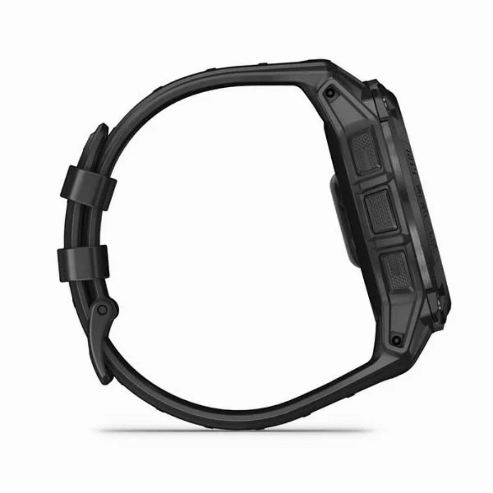 Garmin Instinct 3 Amoled Black Strap Men Smartwatch GM-010-03020-90