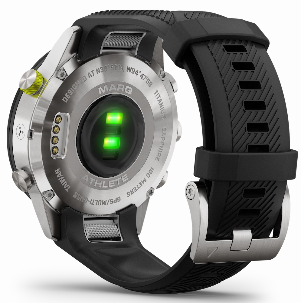 Garmin MARQ Watch Athlete GPS Smartwatch D