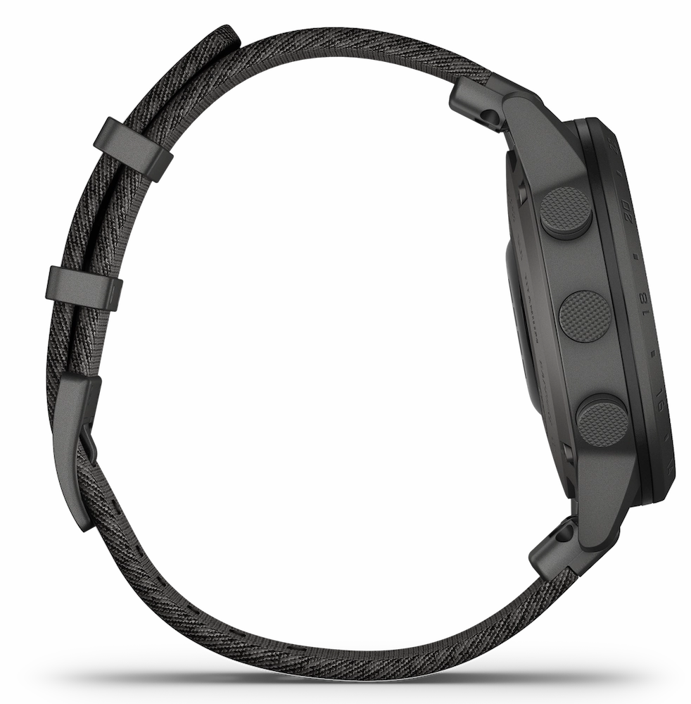 Garmin MARQ Watch Commander GPS Smartwatch D