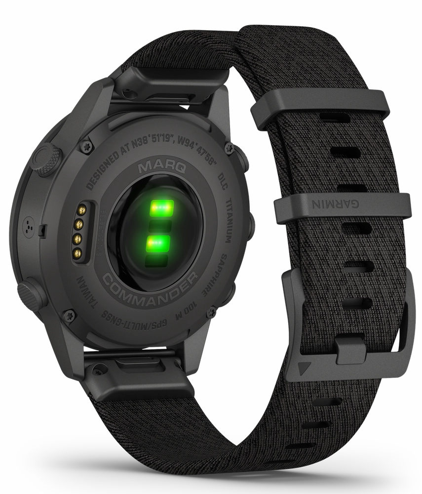 Garmin MARQ Watch Commander GPS Smartwatch D