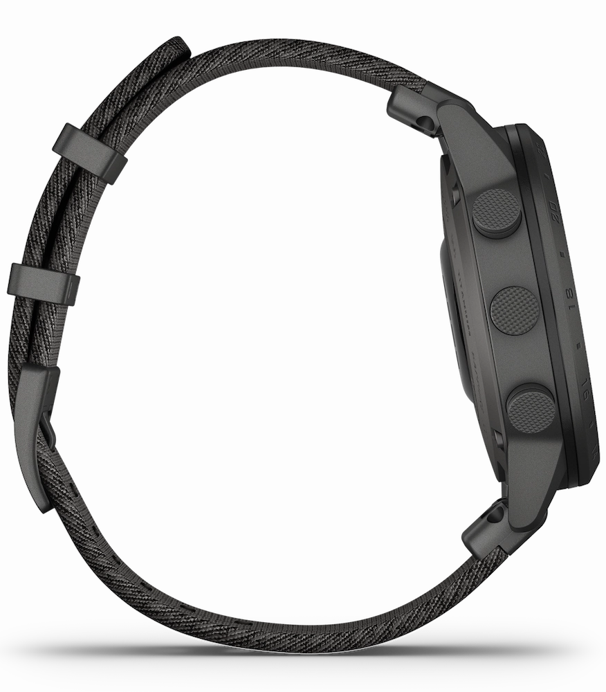 Garmin MARQ Watch Commander GPS Smartwatch D
