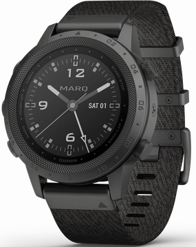 Garmin MARQ Watch Commander GPS Smartwatch D