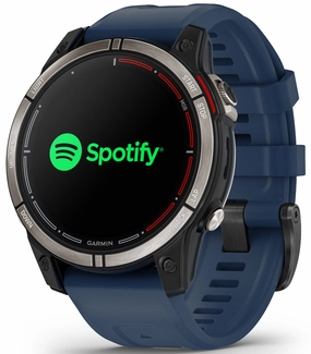 Garmin Quatix 7 Amoled Display Sapphire Edition Watch