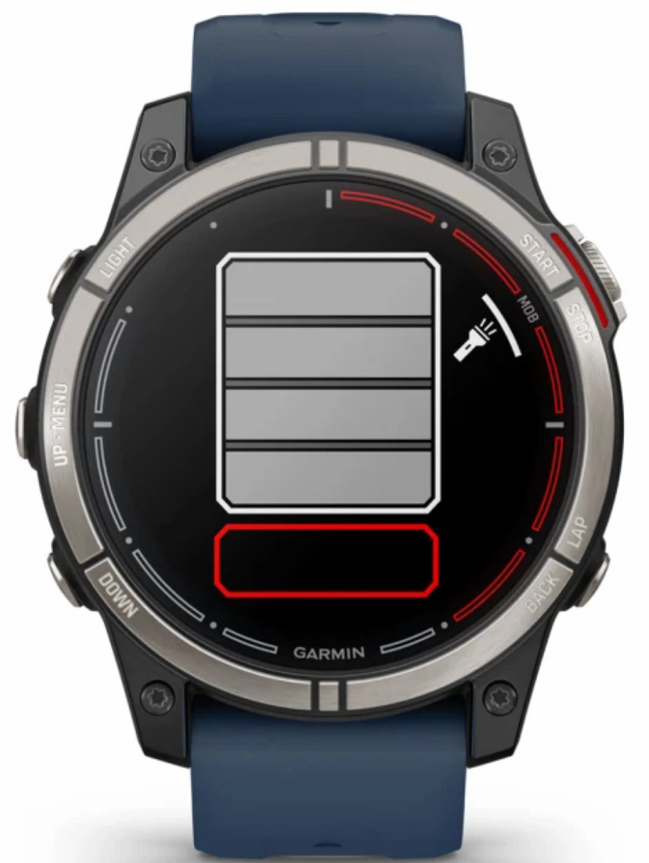 Garmin Quatix 7 Pro Marine GPS Smartwatch Watch