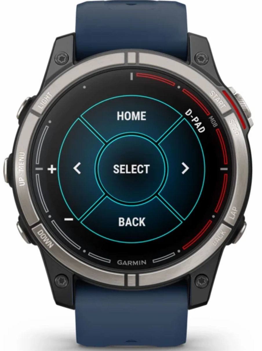 Garmin Quatix 7 Pro Marine GPS Smartwatch Watch