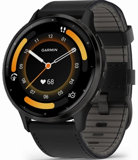 Garmin Venu 3 Slate Smartwatch Watch